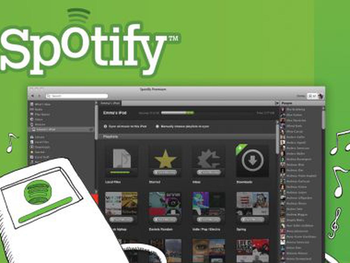 Spotify defiende su modelo de negocios frente a las críticas de los músicos  | TECNOLOGIA | GESTIÓN