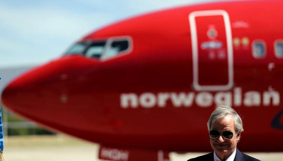 Norwegian Airlines. (Foto: Reuters)
