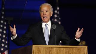 Victoria de Biden obliga a México a reconstruir complicada relación con EE.UU.   