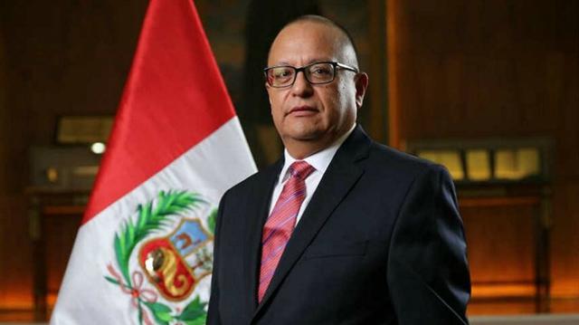 FOTO 6 | 6-	Ministerio de Energía y Minas. La salida de Gonzalo Tamayo, según la periodista Rosa Maria Palacios, se debió a que no se habría logrado impulsar la inversión privada en el país, con proyectos relacionados a energía, petróleo o minas, que son 