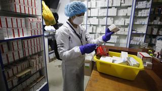 Venta de medicamentos genéricos aumentó 86% a raíz de la pandemia