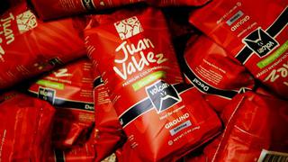 Cadena colombiana de café Juan Valdez llega a Brasil