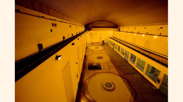 Charcani V se encuentra ubicada entre los 2,900 y 3,700 m.s.n.m.