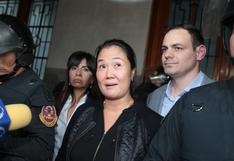 Caso Keiko Fujimori: Abogados afirman que se les consultó por proyectos de ley que hubieran favorecido