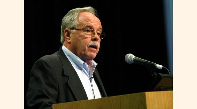 JAMES SINEGAL, Fundó en 1983, junto con Jeffrey Brotman, Costco Wholesale Corp., una cadena internacional de venta al por mayor. En el último ejercicio facturaron US$ 102,900 millones y tiene más de 600 centros en todo el mundo. (Foto: Getty)