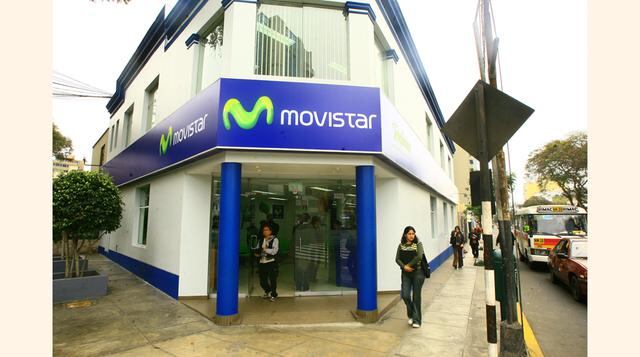 Telefónica Móviles S.A. Movistar sumó 508 reclamos durante los últimos doce meses, según los datos de Indecopi. (Foto: USI)