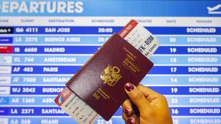 Migraciones emitirá pasaporte sin citas a personas con vuelos programados el 1 de mayo