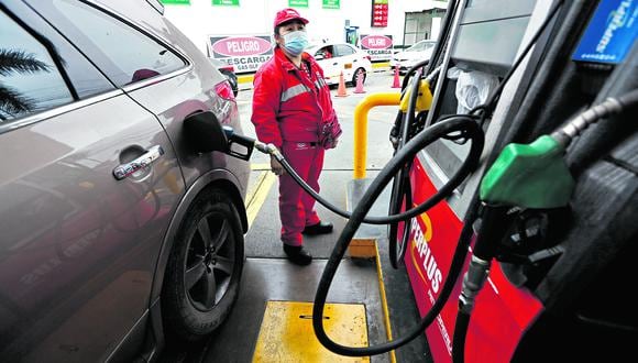 Conozca el precio de la gasolina en Lima y Callao. (Foto: GEC)