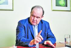 Rafael López dice que si el JNE se atreve a excluirlo de las elecciones “arde Troya”