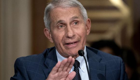 Anthony Fauci. (Foto: Bloomberg)