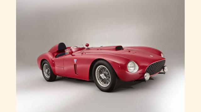 375 Plus Spyder Competizione (Ferrari). El vehículo de 1954 se subastó en junio de este año por US$ 18.3 millones. (Foto: Mechanical)