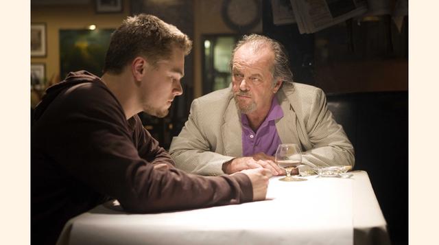 Los Infiltrados. La cinta del director Martin Scorsese le valió su único premio Óscar hasta la fecha y alzarse con la mejor votación del año 2006 con un promedio de 8.5 sobre 10. (Foto: Imdb)