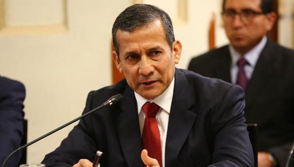 El ex presidente Ollanta Humala pasó más de nueve meses de prisión preventiva por investigaciones del caso Odebrecht. (Foto: USI)