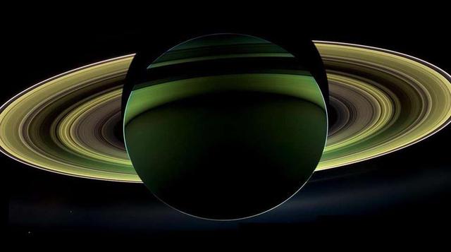 FOTO 1 | Cassini fue un proyecto de colaboración con la agencia espacial europea y la agencia espacial italiana.