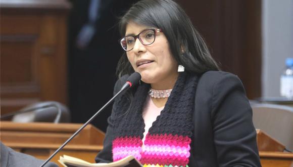 Margot Palacios rechazó el nombramiento de Javier González-Olaechea en la Cancillería.
