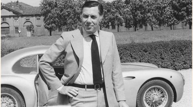 Pininfarina, el legendario estudio de diseño italiano Pininfarina es el responsable de muchos coches emblemáticos de fabricantes como Alfa Romeo, Ferrari y Lancia. El aerodinámico Cisitalia 202 Coupé de 1946 se convirtió en el primer coche del mundo en se