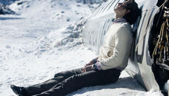 J.A. Bayona dirige "La sociedad de la nieve", película de supervivencia que se desarrolla a lo largo de 144 minutos (Foto: Netflix)