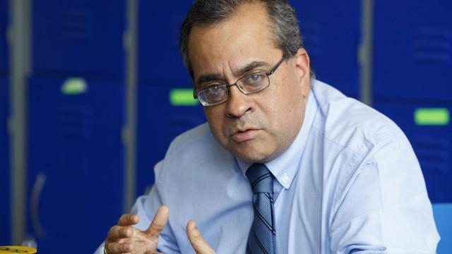 PPK sobre Saavedra, ministro de Educación:  “Me parece una magnífica idea (que el ministro de Educación continúe) pero habría que convencerlo [a Jaime Saavedra], no hemos hablado de eso todavía. Sería magnífico si él quiere hacer el sacrificio”. (Foto: An