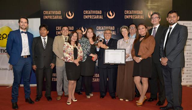 Grupo Express del Perú (GEP) fue reconocido en la categoría “Servicios Públicos” por su iniciativa  Bus.AlToke, un aplicativo que permite mejorar el servicio de transporte público en la capital, a través de un sistema interconectado de buses a una tarifa unificada.