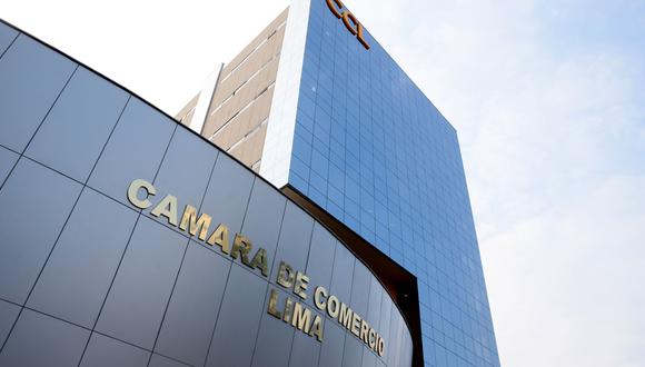 Cámara de comercio de Lima (CCL). (Foto: Andina)