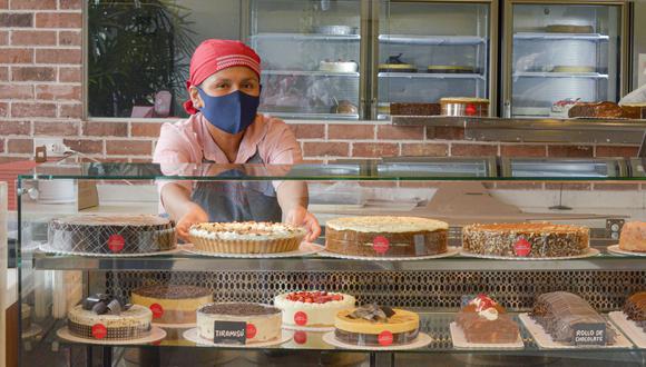 Otra de las metas de la pastelería es la de incluir productos saludables para diabéticos y celiacos, como parte de su portafolio.  (Foto: Difusión)