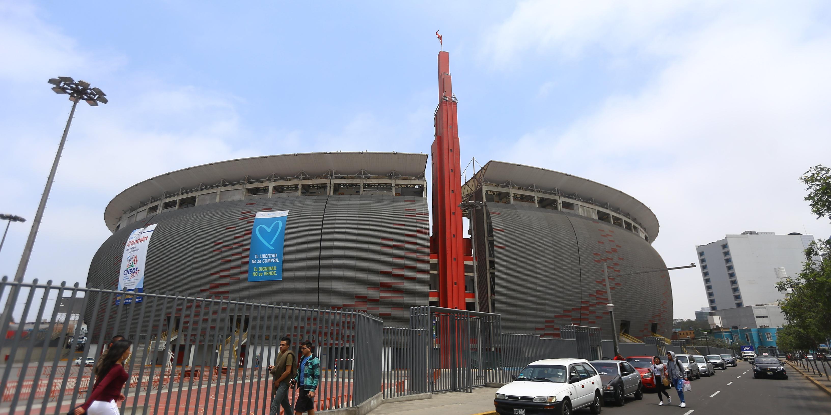 Estas calles permanecerán cerradas durante el tiempo que dure el encuentro entre los equipos Sporting Cristal y Alianza. Además, se contará con la presencia de inspectores de transporte que orientarán a los conductores sobre las rutas alternas. (Foto: GEC)