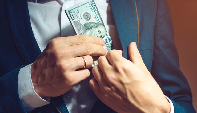 FOTO 3 | 3.     Los delitos más frecuentes fueron robo o hurto (14.1%), estafa o fraude (8.4%), intento de robo (7.7%), corrupción (4.8%) y extorsión (4.5%). (Foto: ESAN)