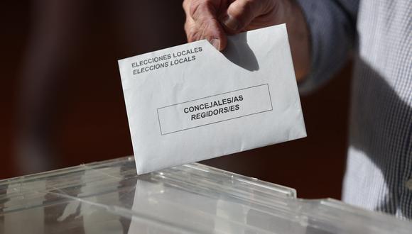 ELECCIONES EN ESPAÑA | El 23 de julio los españoles irán a las urnas. Consulta aquí el link para ubicar tu local de votación. (Foto: AFP)