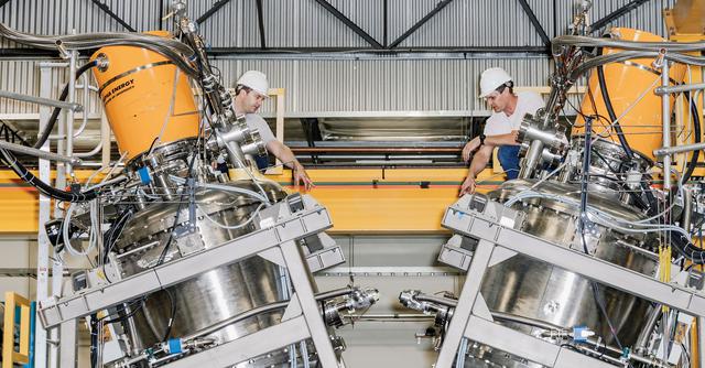 FOTO 2 | 2.  Energía Nuclear (entre mediados del 2020 y una década más) (Foto: Julian Berman/ technologyreview)