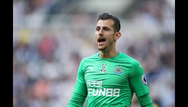 20. Martin Dubravka (Newcastle).&nbsp;(Foto: Getty Images)