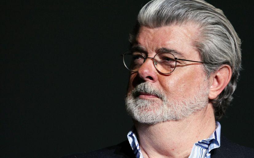 George Lucas, el creador de Star Wars. (Foto: Getty Images)