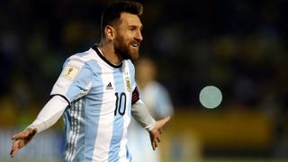 ¿Quién pagaría crédito al 50% para ver a Messi? Los argentinos