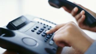 Osiptel: Fin a regulación de tarifas de telefonía fija se oficializaría en marzo