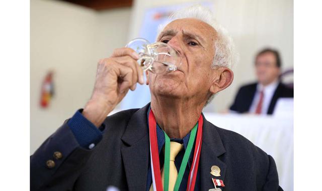 FOTO 2 | La Comisión Nacional del Pisco (Conapisco), cuya dirección está a cargo del Ministerio de la Producción (Produce), clausuró el XXIII Concurso Nacional del Pisco, que se realizó del 23 al 25 de agosto en la región Moquegua.