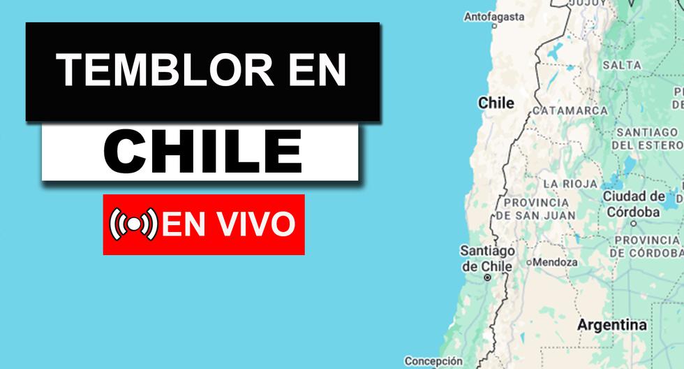 The earthquake in Chile today, Thursday, April 25 – live: time, size, and epicenter, via CSN |  mix up