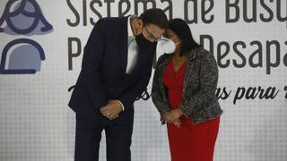 Ministra Neyra no asegura que Vizcarra acuda a segunda citación de fiscal Juárez