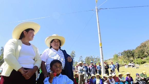 Según ha señalado el presidente Pedro Castillo, solo los proyectos mineros que generen rentabilidad social serán viables. (Foto: Andina)