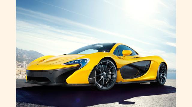 El auto resume todo lo que el equipo McLaren aprendió en sus casi 50 años de participación en el Mundial de F1. (Foto: Boldride.com)