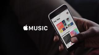 Ahora se podrá mandar canciones en Facebook Messenger con Apple Music