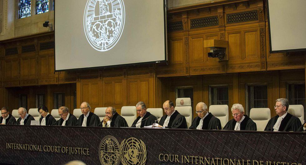 Corte Internacional de Justicia reprende a EE.UU. por sus sanciones a