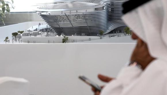 Dubái ha apostado miles de millones de dólares para construir de la nada la villa de la Expo.