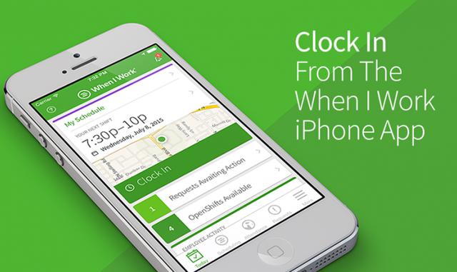 FOTO 4 | Esta aplicación es una herramienta de recursos humanos excelente: registra los horarios de todos los empleados de la plantilla, permitiendo así ver quién está disponible y cuándo, resolver conflictos de horarios o aprobar días libres.También resulta útil para los empleados ya que pueden acceder a sus horarios o, por ejemplo, encontrar a otro compañero que los cubra.