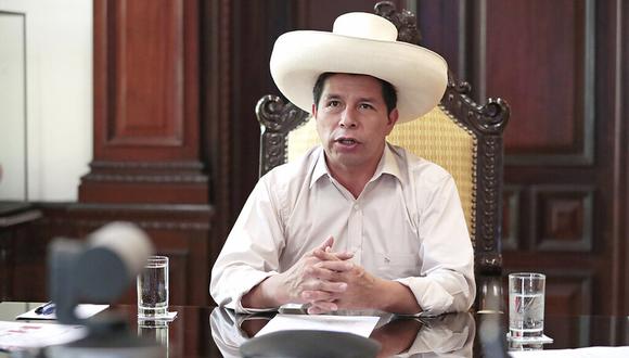 Sobrino de Pedro Castillo, Fray Vásquez, tampoco asistió a citación de la Comisión de Fiscalización  (foto: Presidencia)