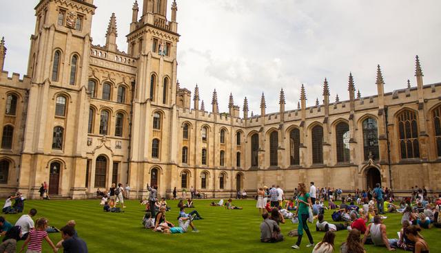 FOTO 1 | Universidad de Harvard, Estados Unidos. Puntuación total: 291.2