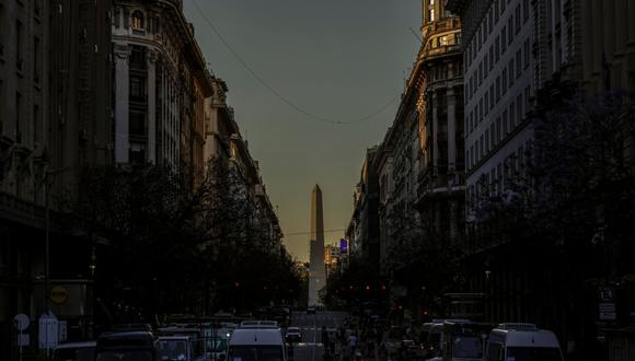 Milei, tras su elección en noviembre, promete cambios radicales para revitalizar la economía argentina. Foto: Bloomberg