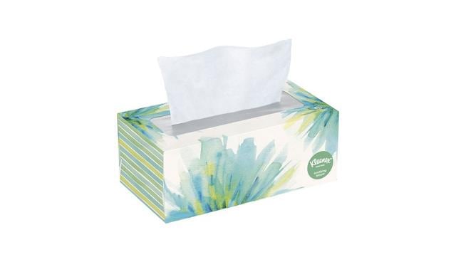 FOTO 20 | 45. Kleenex (Productos de papel e higiene) Valor de marca US$ 4-5 mil millones