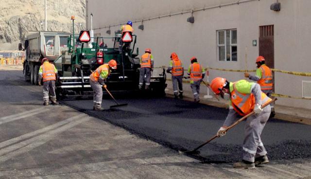 FOTO 5 | CONCAY S.A. SUCURSAL PERU. Sector construcción. (Foto:R Proyectos)