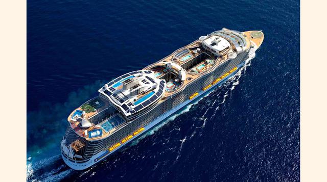 Los Mariner y Navigator of the Seas cuentan con 1,557 camarotes, 939 de ellos con vista al mar y 618 interiores. (Foto: Viaja)