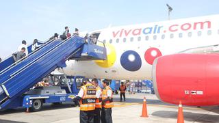 Low cost Viva Air se ubicó como la segunda línea aérea con mayor participación de mercado