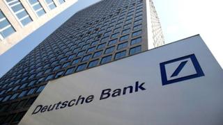 La ganancia trimestral del Deustche Bank cayó un 98%